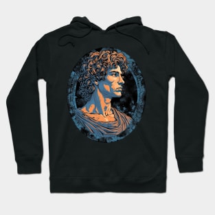 Apollo Greek God of Music and Sun Hoodie